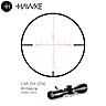 Mira Hawke Vantage HD 30 2.5-10x50 IR (L4A Dot 4x)