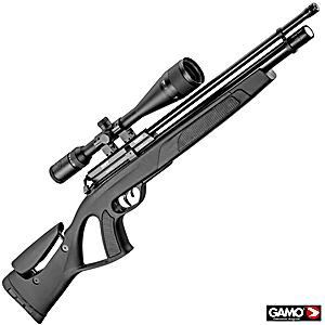 AIR RIFLE GAMO COYOTE BLACK PCP