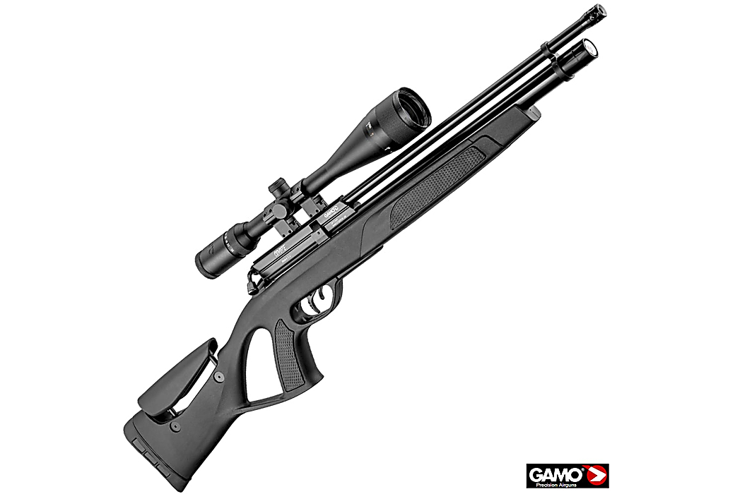 AIR RIFLE GAMO COYOTE BLACK PCP