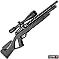 Air Rifle Gamo Coyote Black Tactical PCP