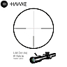 Mira Hawke Vantage HD 30 1-8x24 IR (L4A Dot 4x)