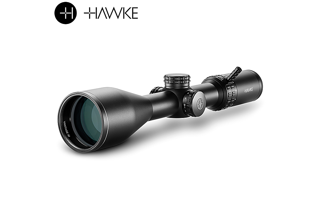 Lunette De Tir Vantage HD 30 3-12x56 (L4A Dot 4x)