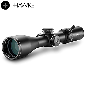 Mira Hawke Vantage HD 30 2.5-10x50 IR (L4A Dot 4x)