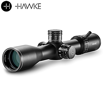 Lunette De Tir Vantage HD 34 3-15x44 SF (Mil Pro II 15x)
