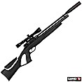 Carabina Gamo Coyote Black Whisper PCP
