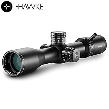 Lunette De Tir Vantage HD 34 3-15x44 SF IR (FFP MOA Pro II 15x)