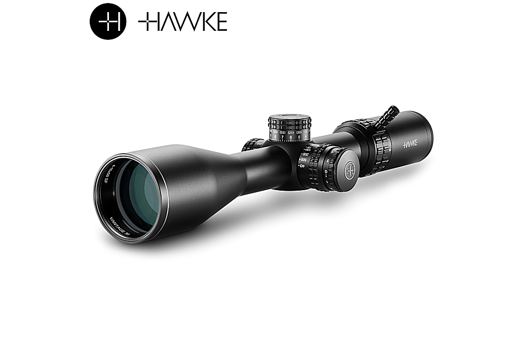 Mira Hawke Vantage HD 30 4-16x50 SF IR (LR2 Dot 16x)