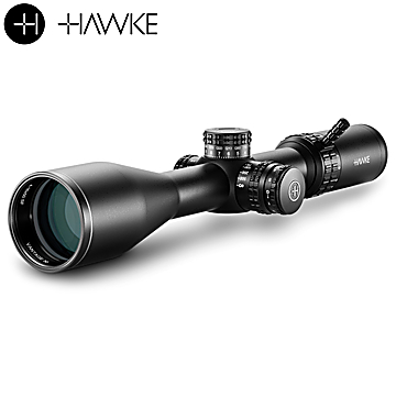 Lunette De Tir Vantage HD 30 4-16x50 SF IR (LR2 Dot 16x)