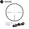 Mira Hawke Vantage HD 30 4-16x50 SF IR (LR2 Dot 16x)