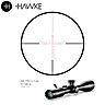 Scope Hawke Vantage HD 30 4-16x50 SF IR (MIL Pro II 10x)
