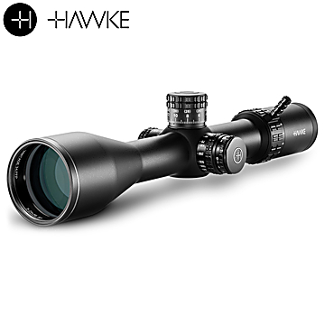 Visor Hawke Vantage HD 34 5-25x56 SF IR (FFP MOA Pro II 25x)