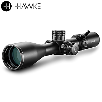Lunette De Tir Vantage HD 30 4-16x50 SF IR (MIL Pro II 10x)