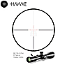 Scope Hawke Vantage HD 34 5-25x56 SF IR (FFP MIL Pro II 25x)