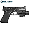 Lampe Olight Baldr IR LED 1350 Lumens Laser Picatinny Torche d'Arme