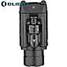Linterna Olight Baldr IR LED 1350 Lumens Láser Picatinny Luz de Arma