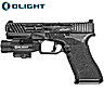 Linterna Olight Baldr IR LED 1350 Lumens Láser Picatinny Luz de Arma