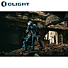 Linterna Olight Baldr IR LED 1350 Lumens Láser Picatinny Luz de Arma