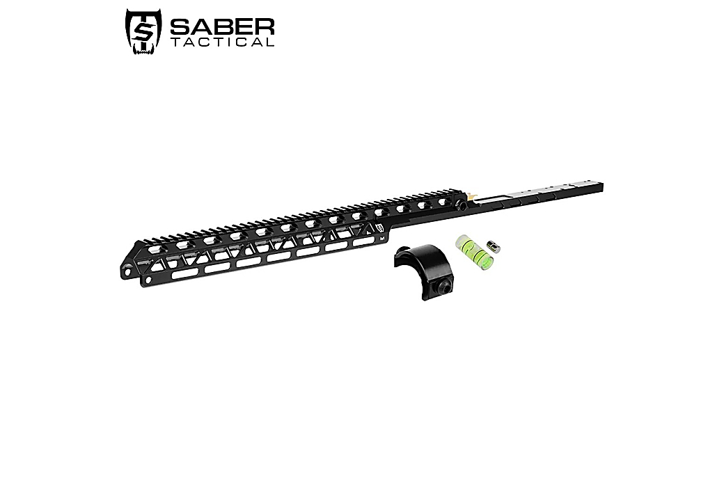 FX Impact M4 TRS Rail Standard Saber Tactical ST0088