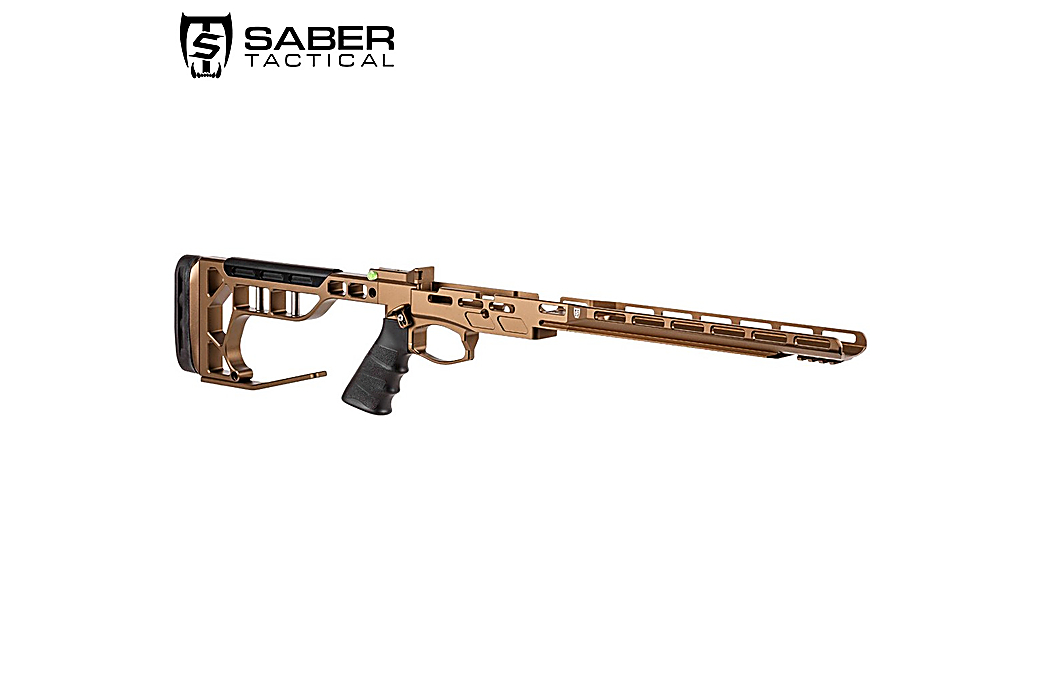 Chassis Cobre FX DRS Saber Tactical ST0083