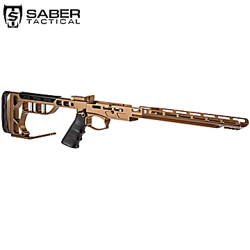 Chassis Cobre FX DRS Saber Tactical ST0083