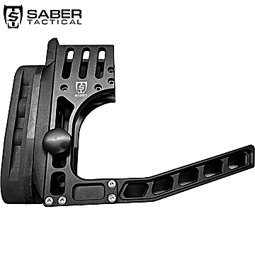 Coronha Traseira RFB FX Impact Saber Tactical ST0092