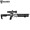 Adaptador de Garrafa 60mm Picatinny Saber Tactical ST0096