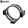 Adaptador de Garrafa 60mm Picatinny Saber Tactical ST0096