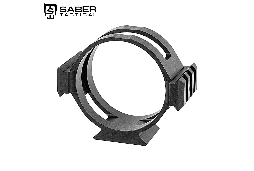 Adaptador de Garrafa 60mm Arca Saber Tactical ST0101
