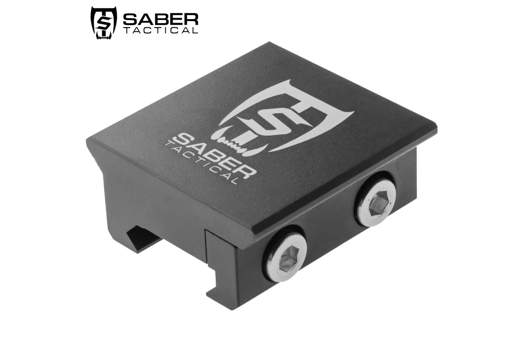 Adaptateur Picatinny Universel pour Arca Court Saber Tactical ST0024