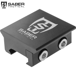 Adaptador Picatinny Universal para Arca Corto Saber Tactical ST0024