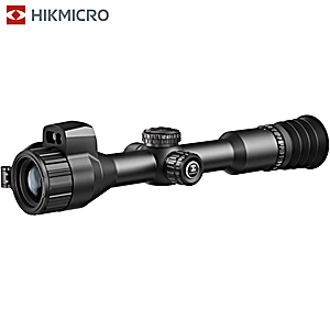 Mira Visão Térmica Hikmicro NEOS NH35L 35mm 384x288 LRF SYNC PRO