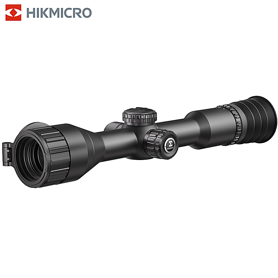 Buy online Thermal Imaging Rifle Scope Hikmicro NEOS NE25 25mm