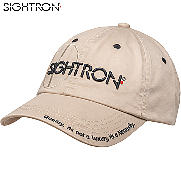 Gorra Ajustable Sightron Beige