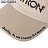 Casquette Ajustable Sightron Beige