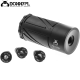 DonnyFL Fatboy 2.0 Sound Moderator 108x50.8mm 1/2 UNF