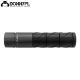 Moderador de Som DonnyFL RYU 133x31mm 1/2 UNF 6.35mm (.25)