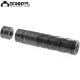 Moderador de Sonido DonnyFL RYU 133x31mm 1/2 UNF 6.35mm (.25)