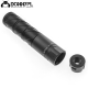Moderador de Sonido DonnyFL RYU 133x31mm 1/2 UNF 6.35mm (.25)