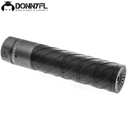 DonnyFL Yokozuna Sound Moderator 187x41mm 1/2 UNF 6.35mm (.25)