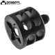 Moderador de Som DonnyFL Fatboy 2.0 108x50.8mm 1/2 UNF