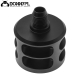 DonnyFL Fatboy 2.0 Sound Moderator 108x50.8mm 1/2 UNF