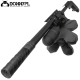 Moderador de Som DonnyFL Yokozuna 187x40mm 1/2 UNF 6.35mm (.25)