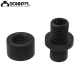 Adaptador Doble Macho con Protección DonnyFL 1/2x20 UNF Air Arms S510 A21