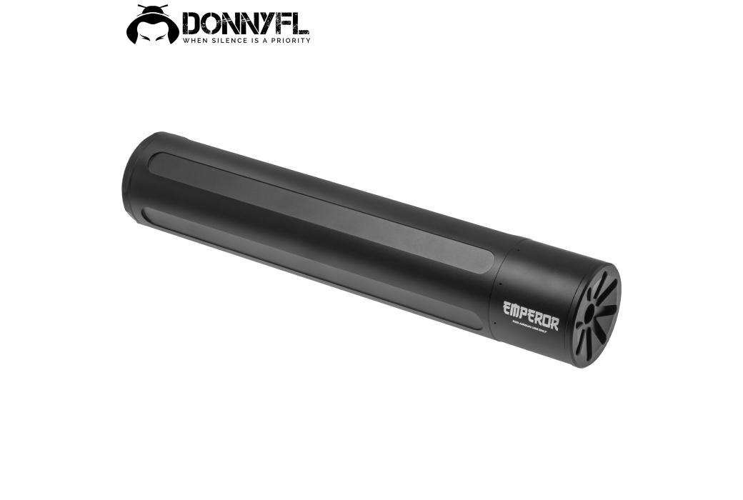 Modérateur de Son DonnyFL Emperor V3 267x51mm 1/2 UNF