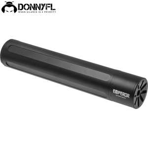 Modérateur de Son DonnyFL Emperor V3 267x51mm 1/2 UNF