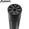 DonnyFL Emperor V3 Sound Moderator 267x51mm 1/2 UNF