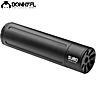Moderador de Sonido DonnyFL Sumo 4.50mm (.177) 5.50mm (.22) 160x40mm 1/2 UNF