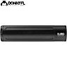 Moderador de Sonido DonnyFL Sumo 5.50mm (.22) 6.35mm (.25) 160x40mm 1/2 UNF