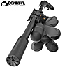 DonnyFL Ronin Sound Moderator 6.35mm (.25) 7.62mm (.30) 160x51mm 1/2 UNF