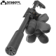 Modérateur de Son DonnyFL Ronin 6.35mm (.25) 7.62mm (.30) 160x51mm 1/2 UNF